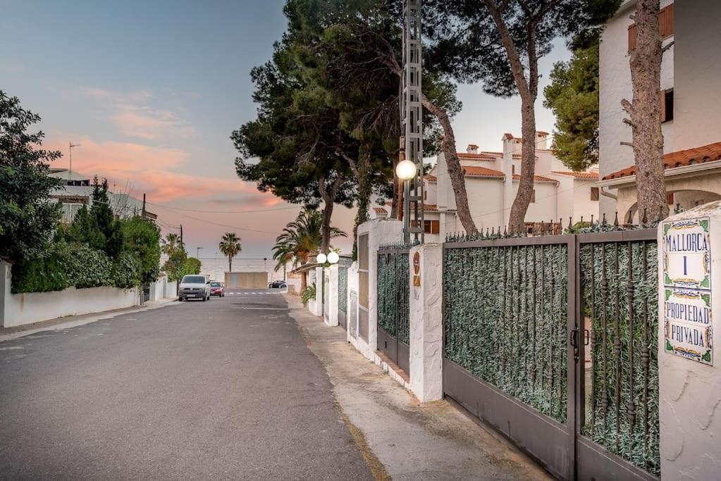 Mallorca Duplex 1 Alcossebre Exterior foto